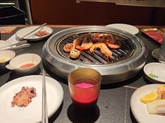 -東盛炭烤自助料理(浦东文峰广场店)