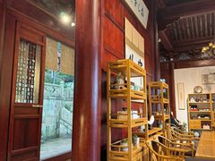 -韬光茶庵
