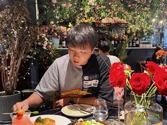 -第101座花园餐厅(湖滨88店)