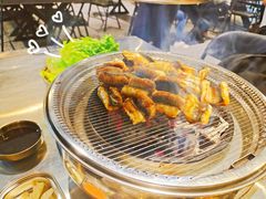 -本炙炭烤·蒲烧活鳗料理店(金沙洲店)