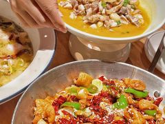 -禾田里·农村家常菜(乐从金河水岸店)