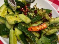 胡椒油黄瓜-西贝(金桥店)