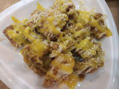 蜂蜜芥末炸鸡-朴鲸家正宗韩国料理(福田店)