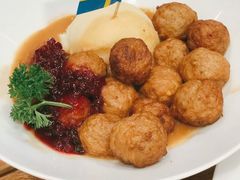瑞典式肉圆-宜家·瑞典风味餐厅(天津东丽商场店)