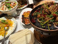 -清真·卡德尔大叔新疆主题餐厅(龙汇路店)