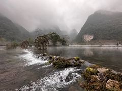 -靖西鹅泉风景区