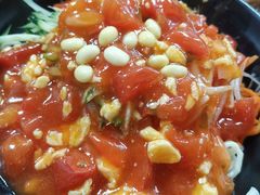 -大姨捞面(新安花园店)