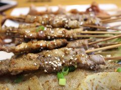 -木屋烧烤(万德庄店)