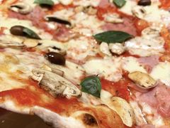 特级皇后披萨-玛尚诺Pizza&Bar(长泰广场店)