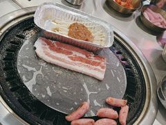 -玄希浪漫厨房·韩料烤肉(湖滨银泰in77店)