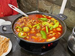 -湘肠香火锅店(团结湖店)