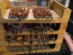 -黑门烤肉