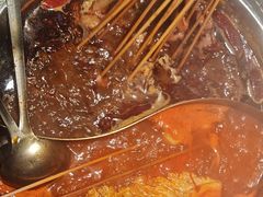 -佰人王串串香火锅(洋珠巷店)