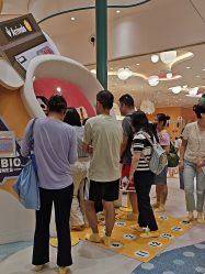 -奈尔宝·儿童乐园·亲子餐厅(苏州大悦城店)