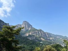 -雁荡山风景名胜区