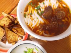-矮子粉店1985·长沙米粉(湘春路店)