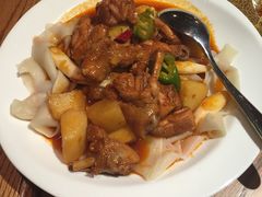 -阿罗新疆菜(人民广场店)
