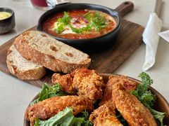 土耳其风味鸡翅-农畉LONFOOD(福田星河COCOPark店)