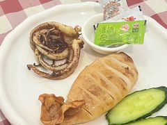 -开心果牛扒城(雍华庭店)