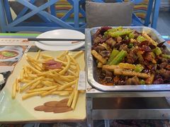 -滋味烤鱼(马北店)