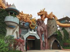 -济南方特东方神画