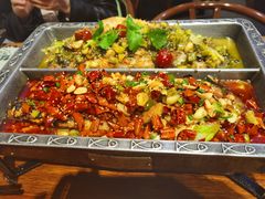 热情麻辣烤鱼-锦尚阁烤鱼•天津菜(宣武门胡同店)
