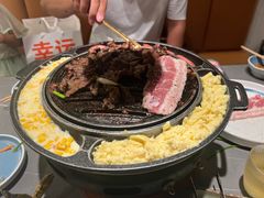 -小米烤肉-泥炉炭烤(常营店)