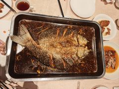 -唐拉雅秀酒店-唐苑中餐厅