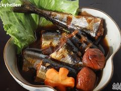 梅子秋刀-松子日式料理(东朝阳路店)