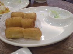 炸牛奶-富豪酒家(正大广场店)