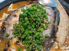 -探鱼·鲜青椒爽麻烤鱼(沈阳万象城店)