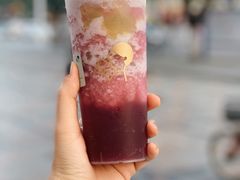 多肉葡萄-喜茶(东莞雍华庭店)