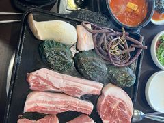 -Dombe豚(黑猪肉街店)