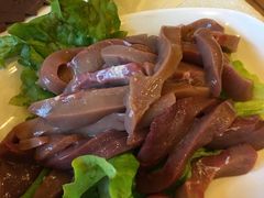 口味腰花-湘肠香火锅店(团结湖店)
