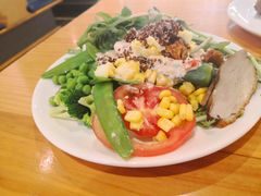 -So Lounge索兰至餐厅(蓝色港湾店)