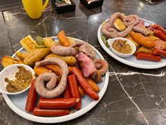 -漢咖啡·全服务式自助晚餐(武汉洲际酒店)