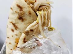 -庄记大饼卷菜(醒狮小区店)