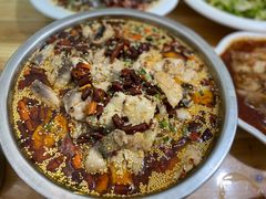 -勇猛子川菜馆(新军路店)