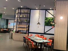 大堂-西堤牛排(合肥之心城店)
