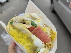 -大华煎饼(交道口北剪子巷店)