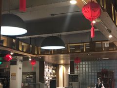 大堂-陆壹捌餐厅(五大道店)