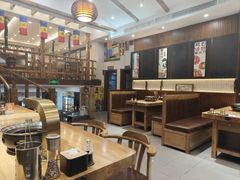 -青瓦餐厅·生鱼片·韩园烤肉(西塔店)