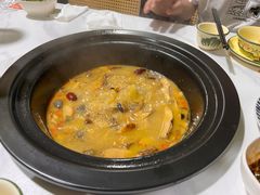 -菌乡缘·野生菌蒸汽鱼火锅(江边夜市店)