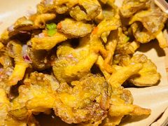 椒盐野蘑菇-那时新疆·若羌(经纬汇店)