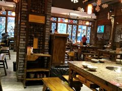 大堂-重庆渝达老火锅(春熙路店)