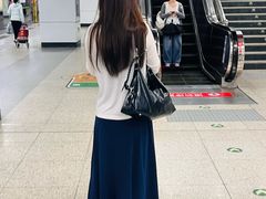 -白石桥南(地铁站)