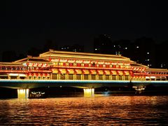 -咸阳湖景区-统一广场