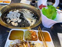 -杨记齐齐哈尔烤肉(五莲路店)