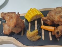 -3号仓库·创意中国菜(新世界城店)