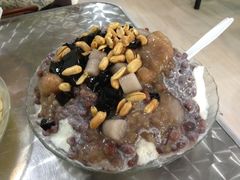 红豆综合冰-斯利美(禾祥西路店)